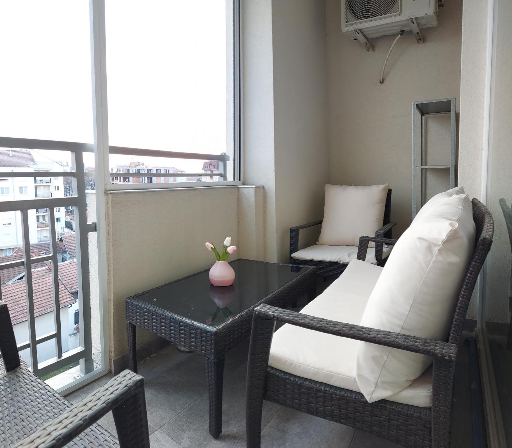 Sunray Apartman Požarevac Exterior foto