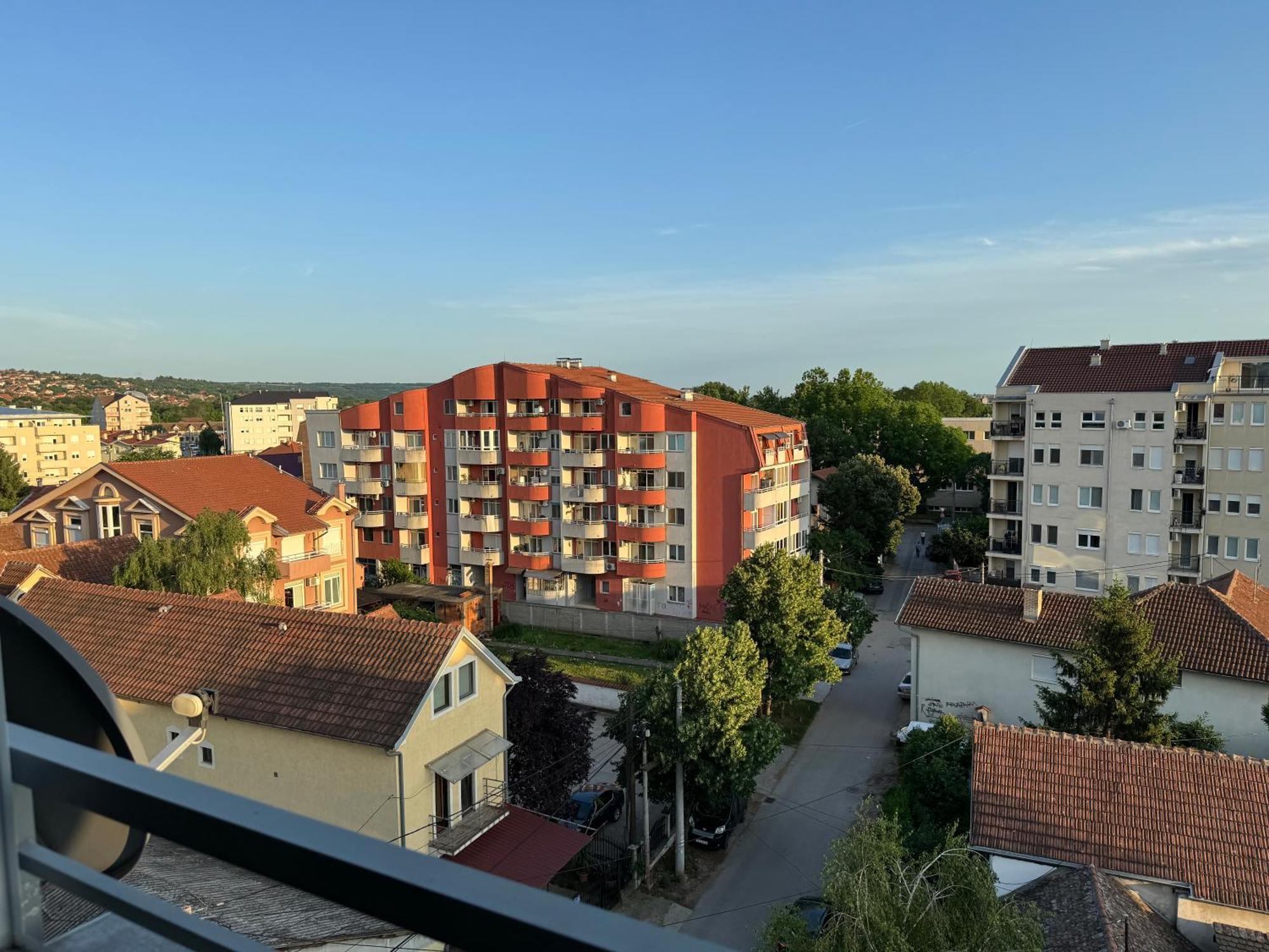 Sunray Apartman Požarevac Exterior foto