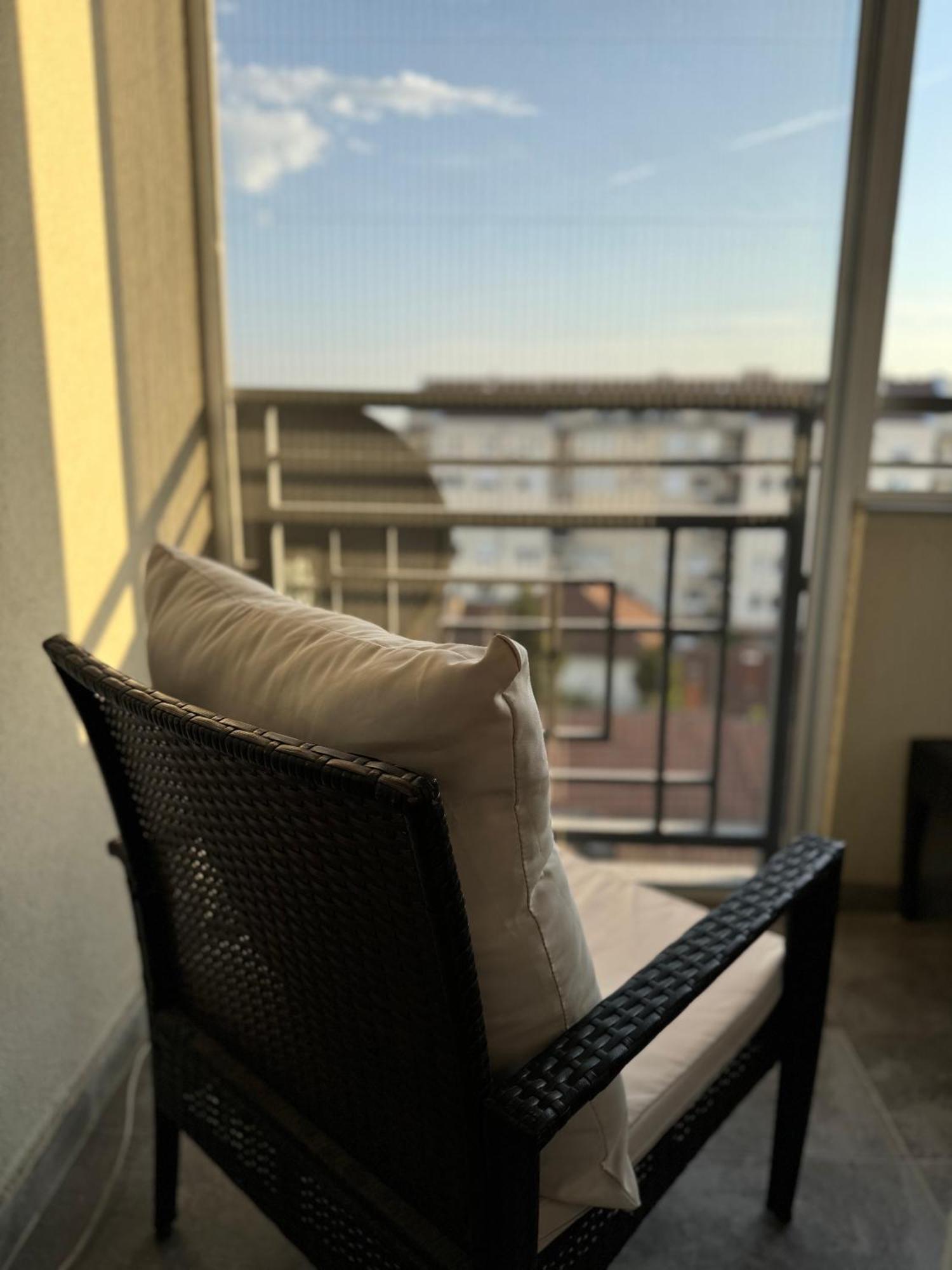 Sunray Apartman Požarevac Exterior foto
